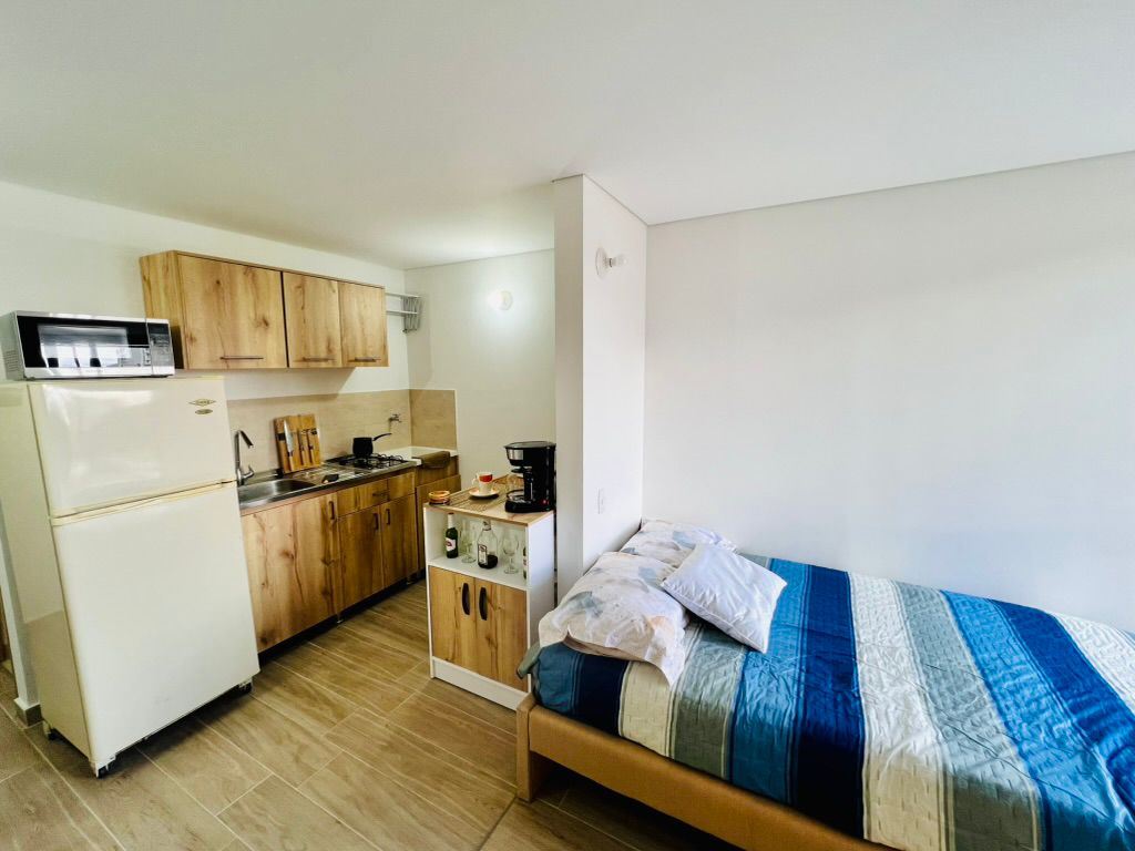 Apartamento en Arriendo - Bogota, LAS NIEVES 5244