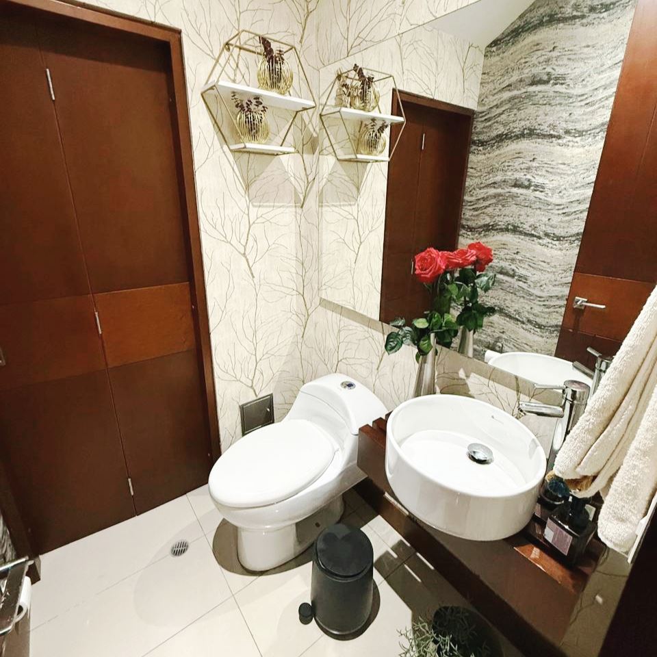 Apartamento en Arriendo - Bogota, CHICÓ NORTE III 5887