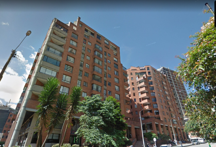 Apartamento en Venta - Bogota, EL NOGAL 1533