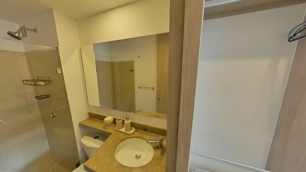 Apartamento en Venta - Bogota, VILLA DEL PRADO 4108
