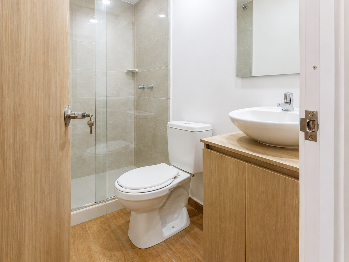 Apartamento en Arriendo - Bogota, SAN FASÓN 6123