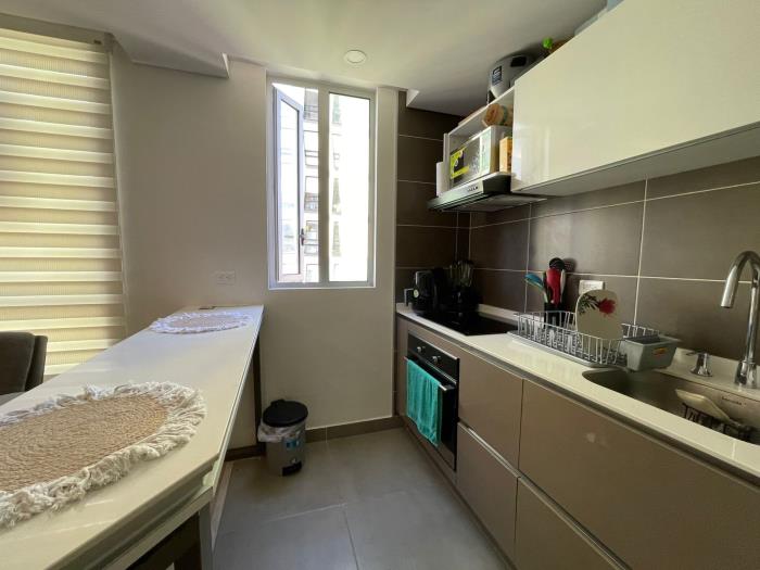 Apartamento en Venta - Bogota, CHAPINERO CENTRAL 3335