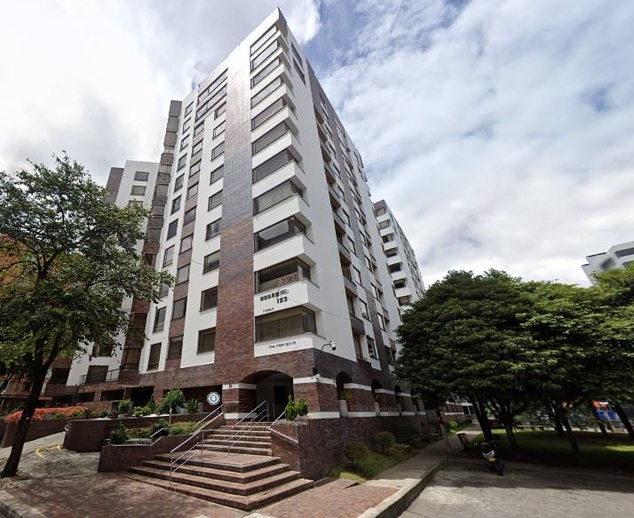 Apartamento en Venta - Bogota, SANTA BÁRBARA CENTRAL 2871