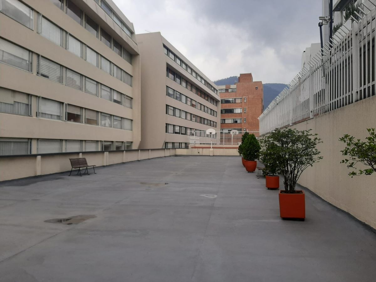 Apartamento en Venta - Bogota, SANTA BÁRBARA CENTRAL 4053