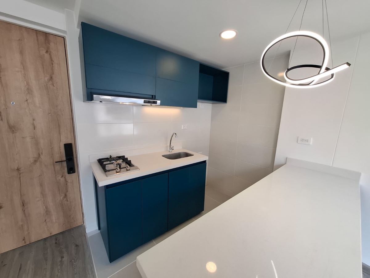 Apartamento en Arriendo - Bogota, SAN FELIPE 5907