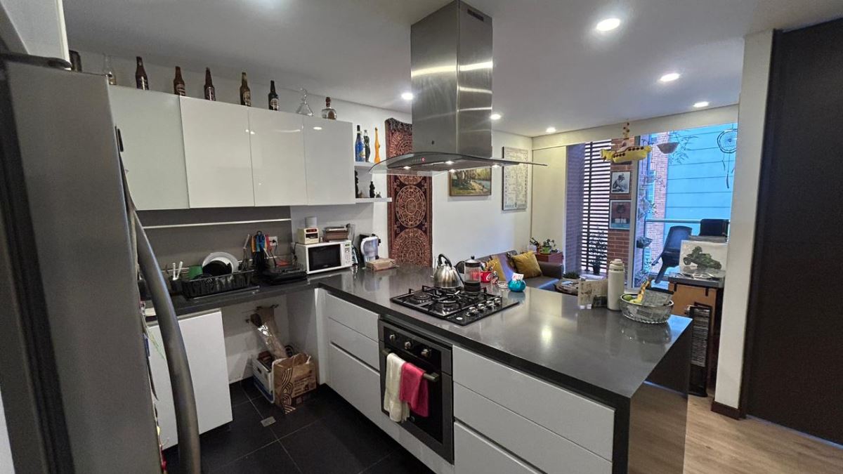 Apartamento en Arriendo - Bogota, SANTA BIBIANA 6051