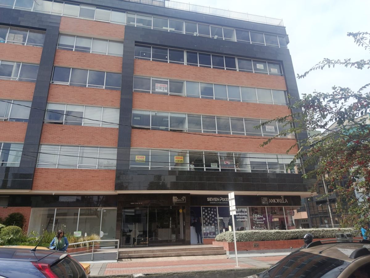 Oficina en Arriendo - Bogota, CHAPINERO NORTE 4833