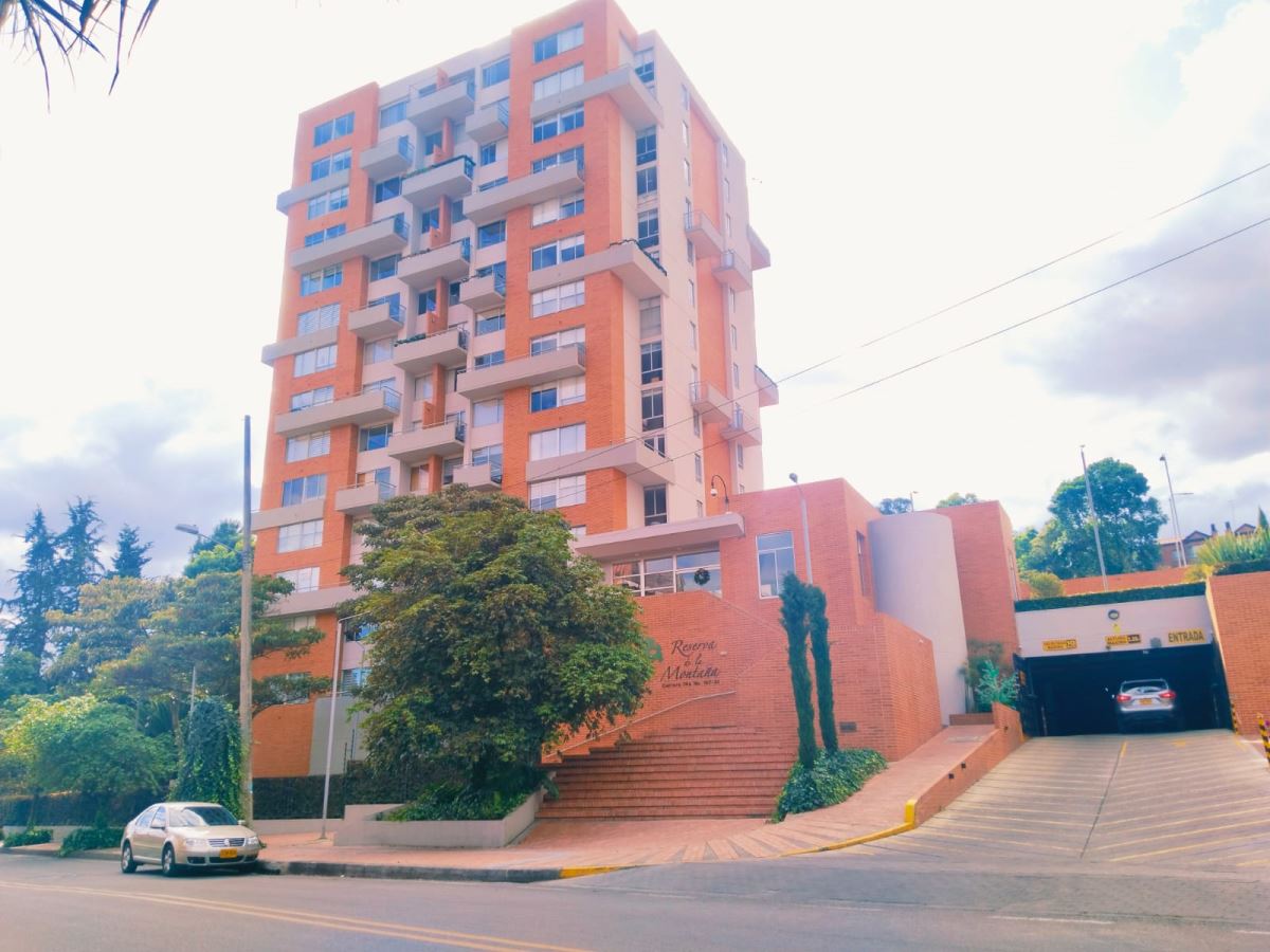 Apartamento en Venta - Bogota, SANTA BIBIANA 4223
