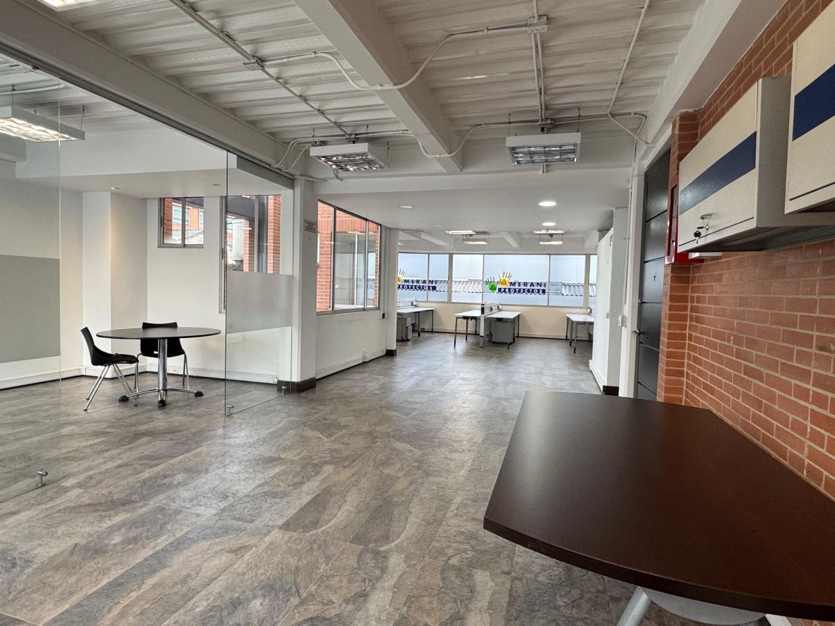 Oficina en Arriendo - Bogota, LA MERCED 4228