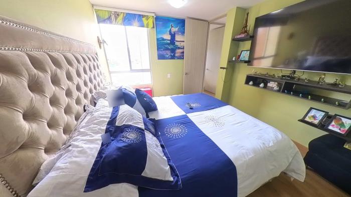 Apartamento en Venta - Bogota, VILLEMAR 2340