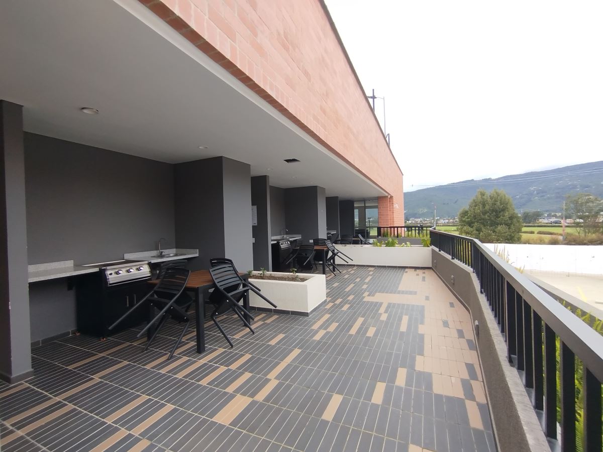 Apartamento en Arriendo - Chia, CHÍA 4487