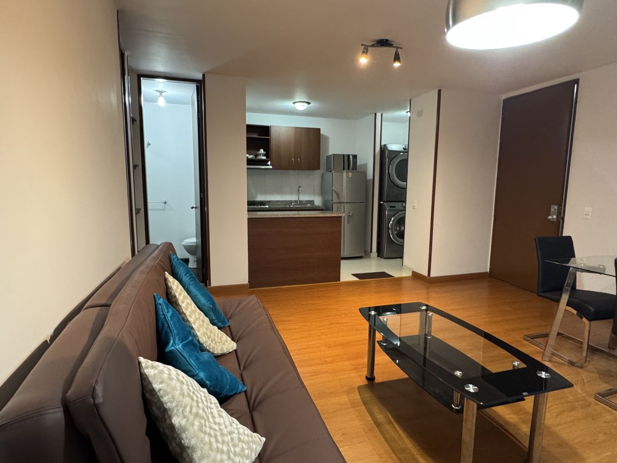 Apartamento en Arriendo - Bogota, PARDO RUBIO 4459