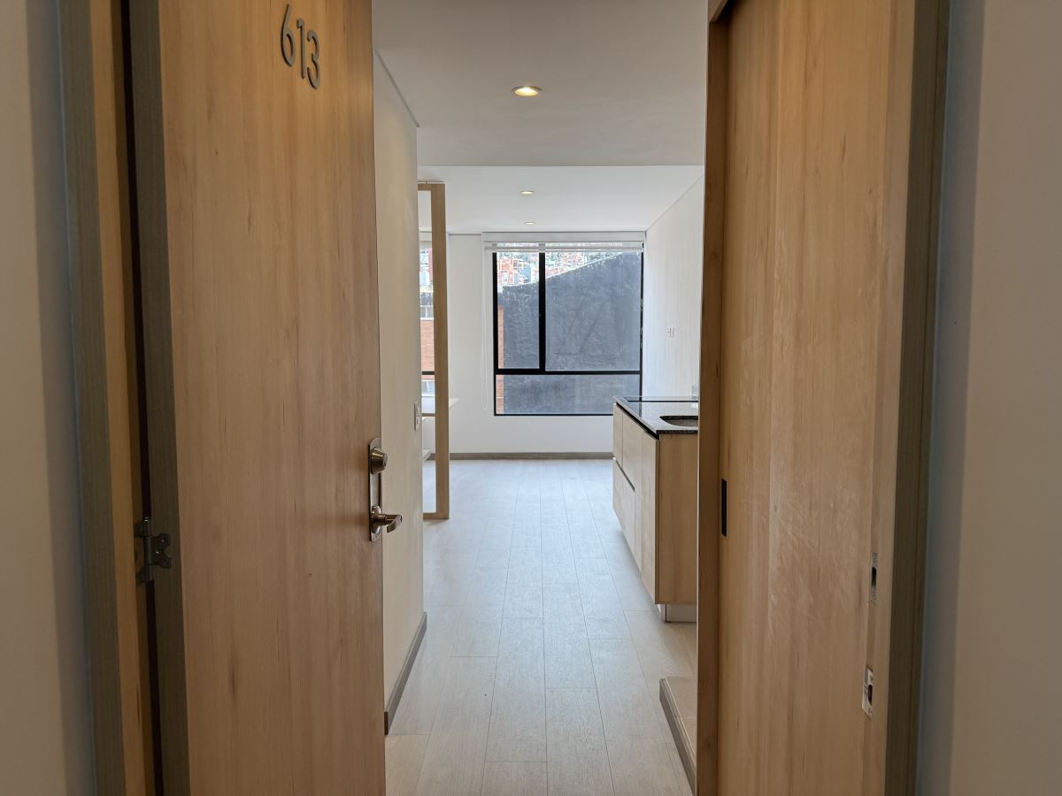 Apartamento en Arriendo - Bogota, CHAPINERO CENTRAL 2591