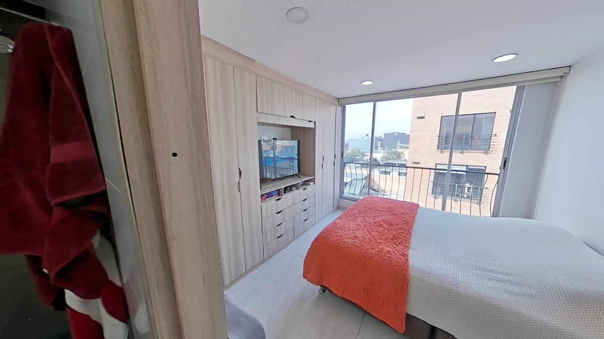 Apartamento en Venta - Bogota, LA GRANJA 4107