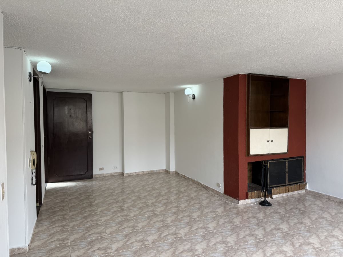 Apartamento en Arriendo - Bogota, MARLY 4457