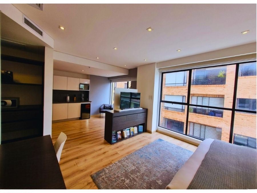 Apartamento en Arriendo - Bogota, SANTA PAULA 4409