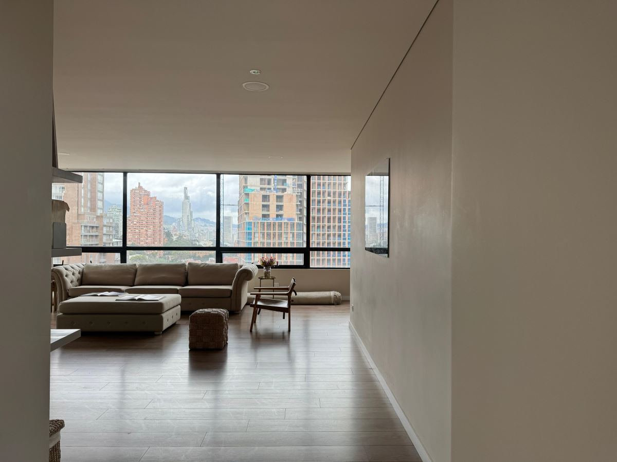 Apartamento en Arriendo - Bogota, SANTA FE 5326