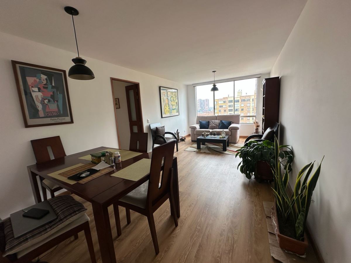 Apartamento en Arriendo - Bogota, EL SALITRE 6144