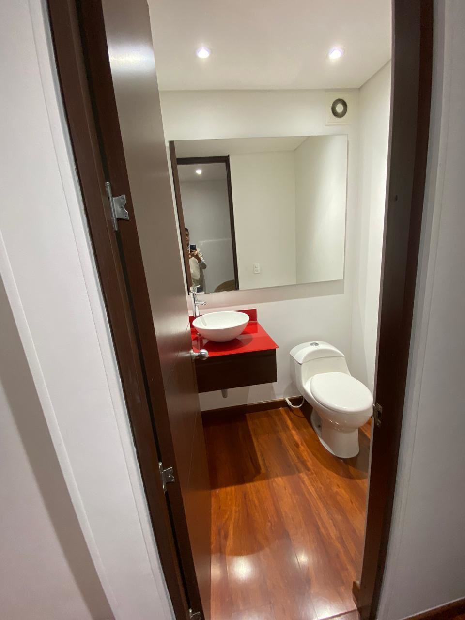 Apartamento en Venta - Bogota, LA ALAMEDA 3855