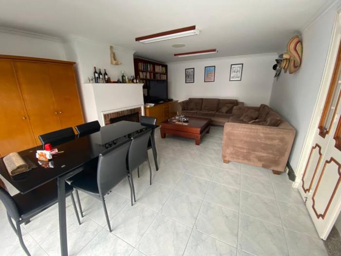 Casa en Venta - Bogota, SANTA BÁRBARA CENTRAL 2541