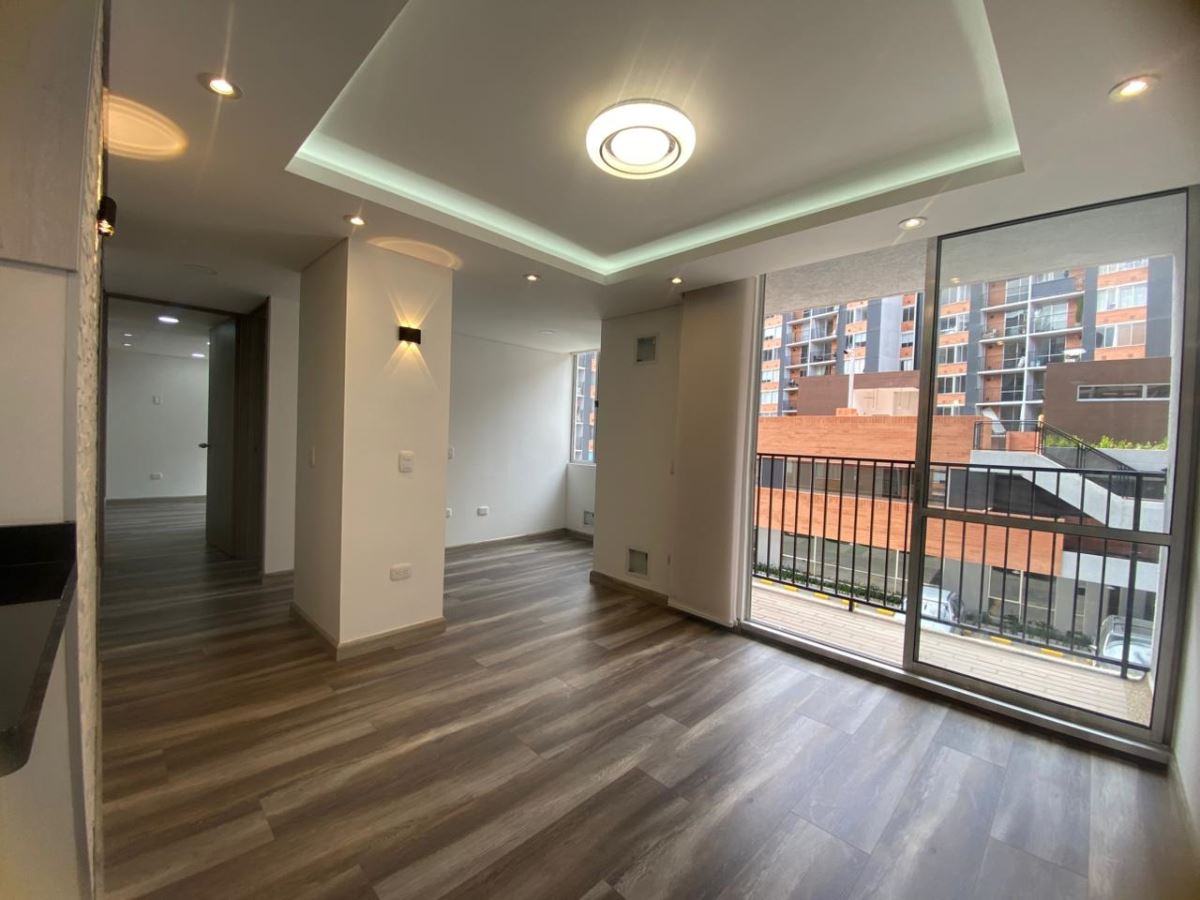 Apartamento en Arriendo - Bogota, MARLY 4457