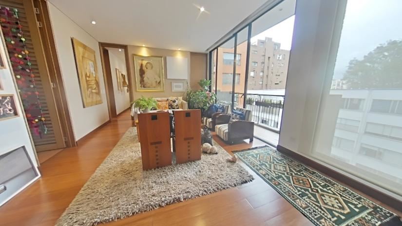 Apartamento en Venta - Bogota, CHICÓ NORTE 4260
