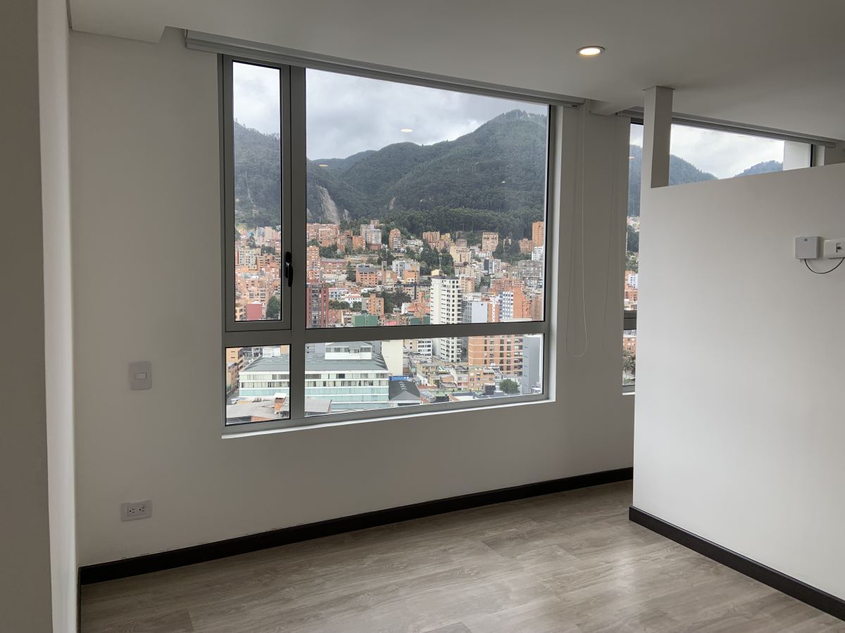 Apartamento en Venta - Bogota, CHAPINERO CENTRAL 5296