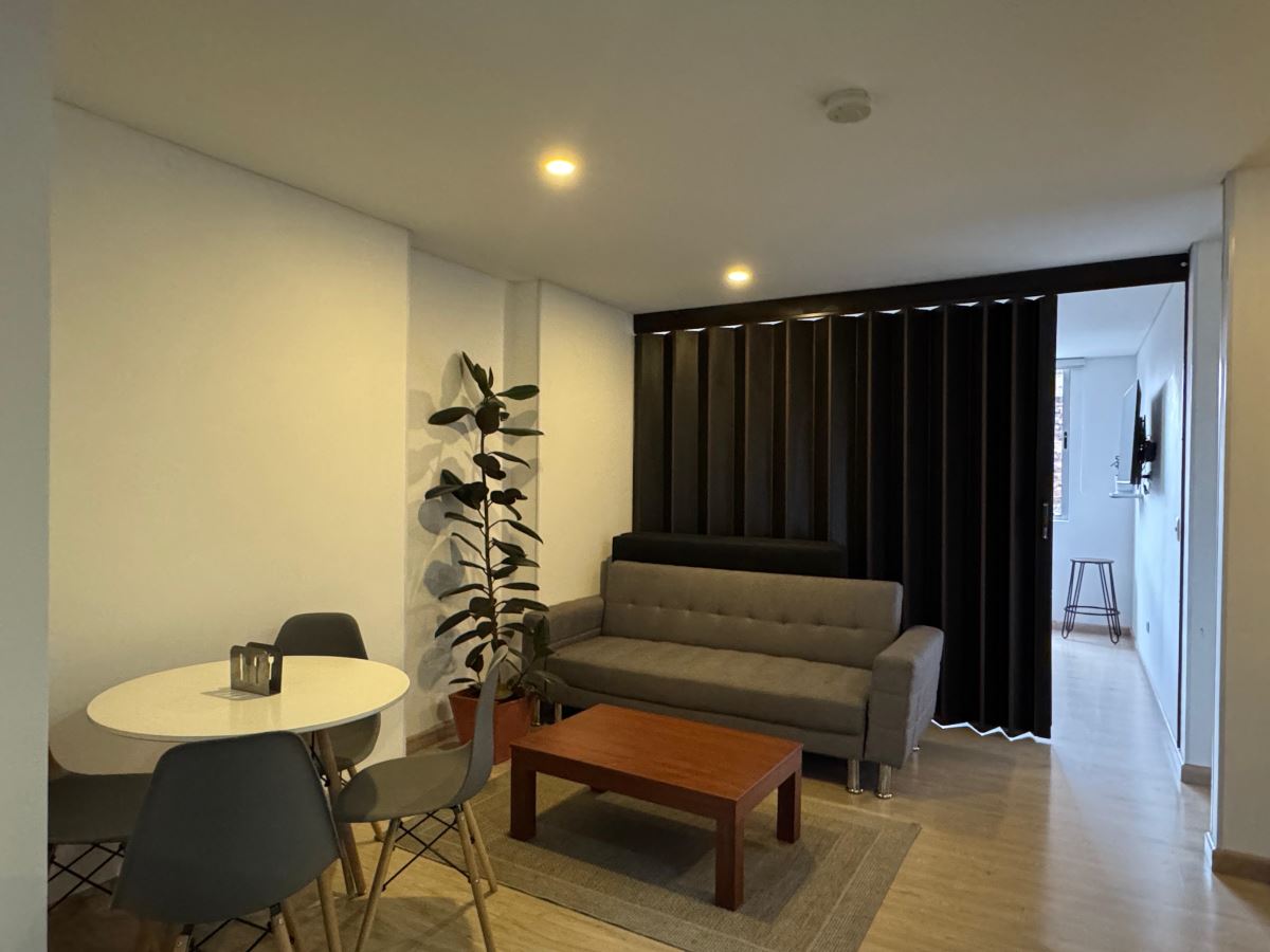 Apartamento en Arriendo - Bogota, CHAPINERO CENTRAL 4874