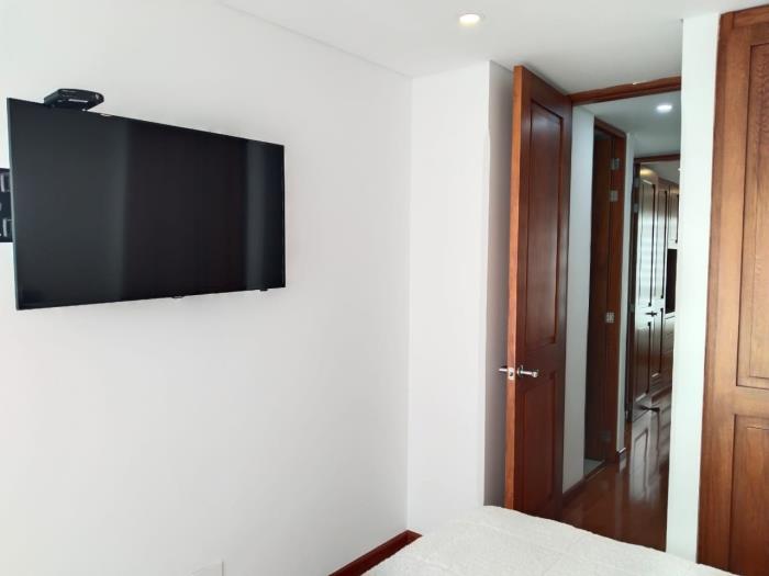 Apartamento en Arriendo - Bogota, SANTA BÁRBARA 3164