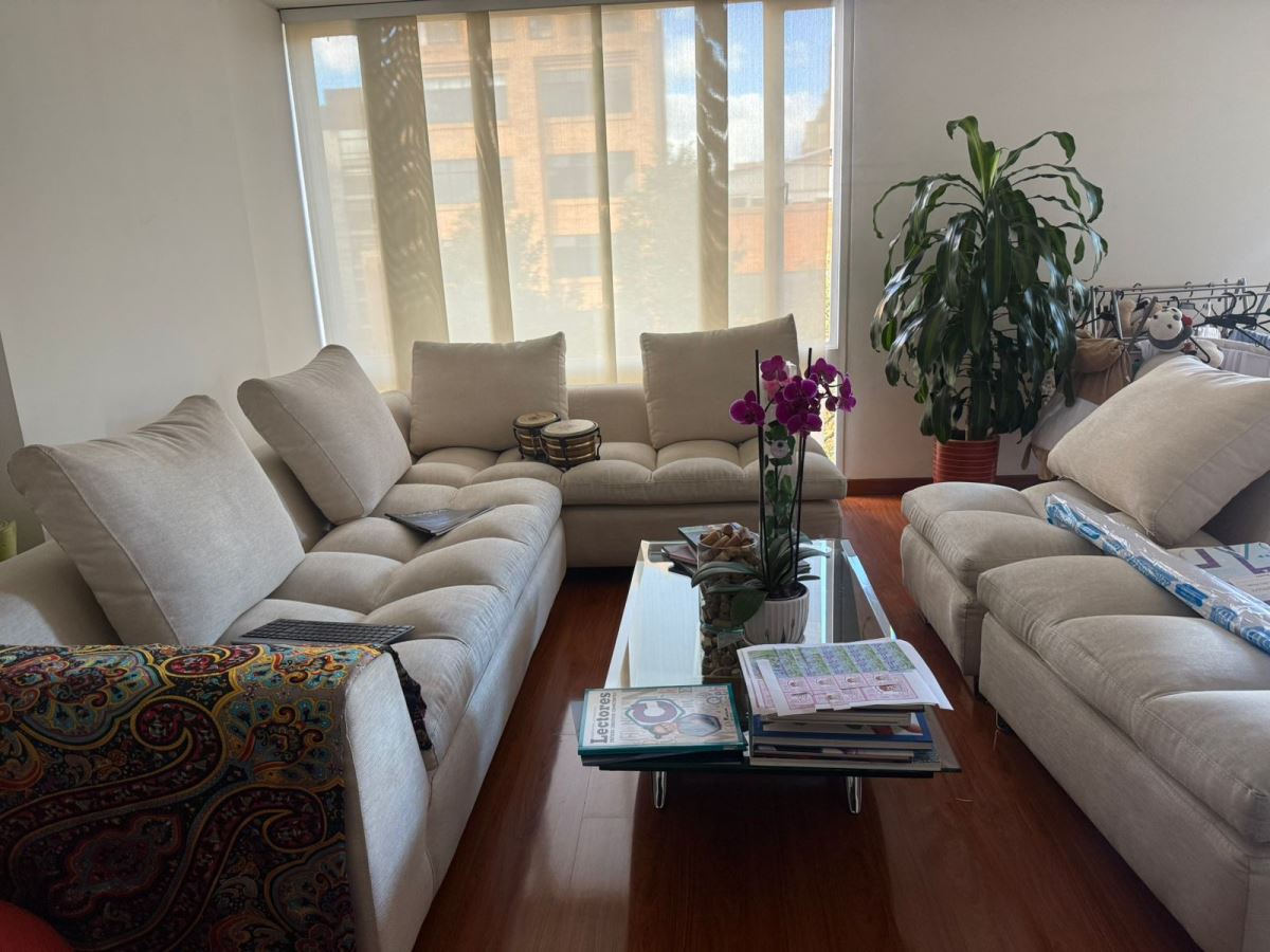 Apartamento en Arriendo - Bogota, NUEVO CHILE 4765