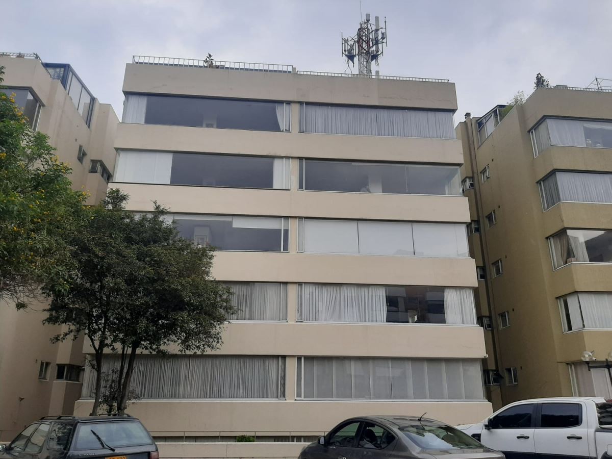 Apartamento en Venta - Bogota, SANTA BÁRBARA CENTRAL 4053
