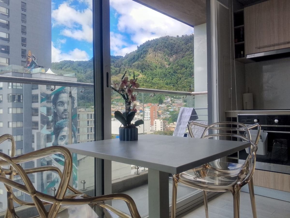 Apartamento en Venta - Bogota, LAS NIEVES 4764