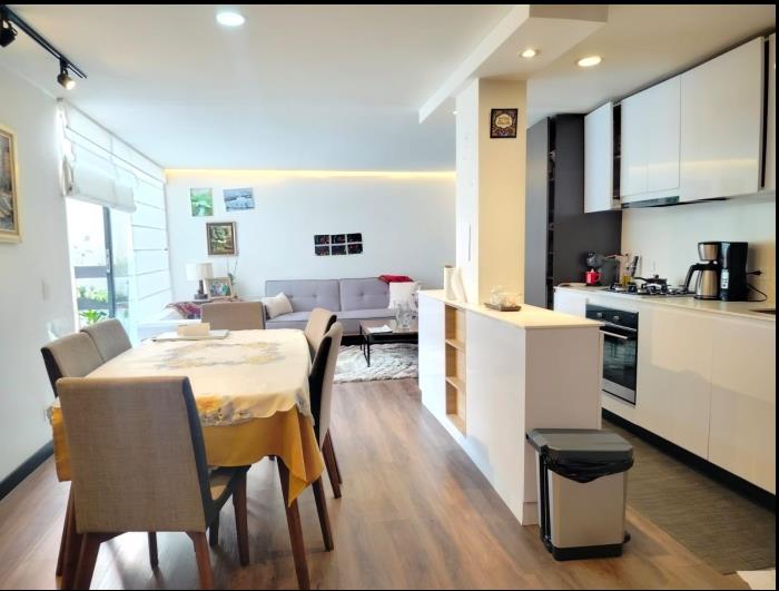 Apartamento en Venta - Bogota, CEDRO SALAZAR 3818
