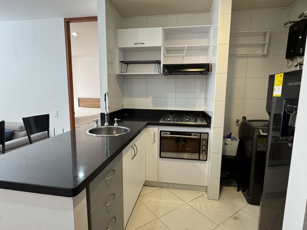 Apartamento en Arriendo - Bogota, SUCRE 4712