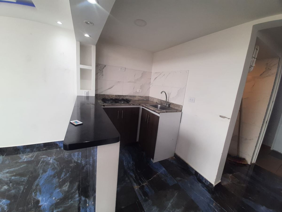 Apartamento en Arriendo - Bogota, PORTAL DE LAS MERCEDES 6188