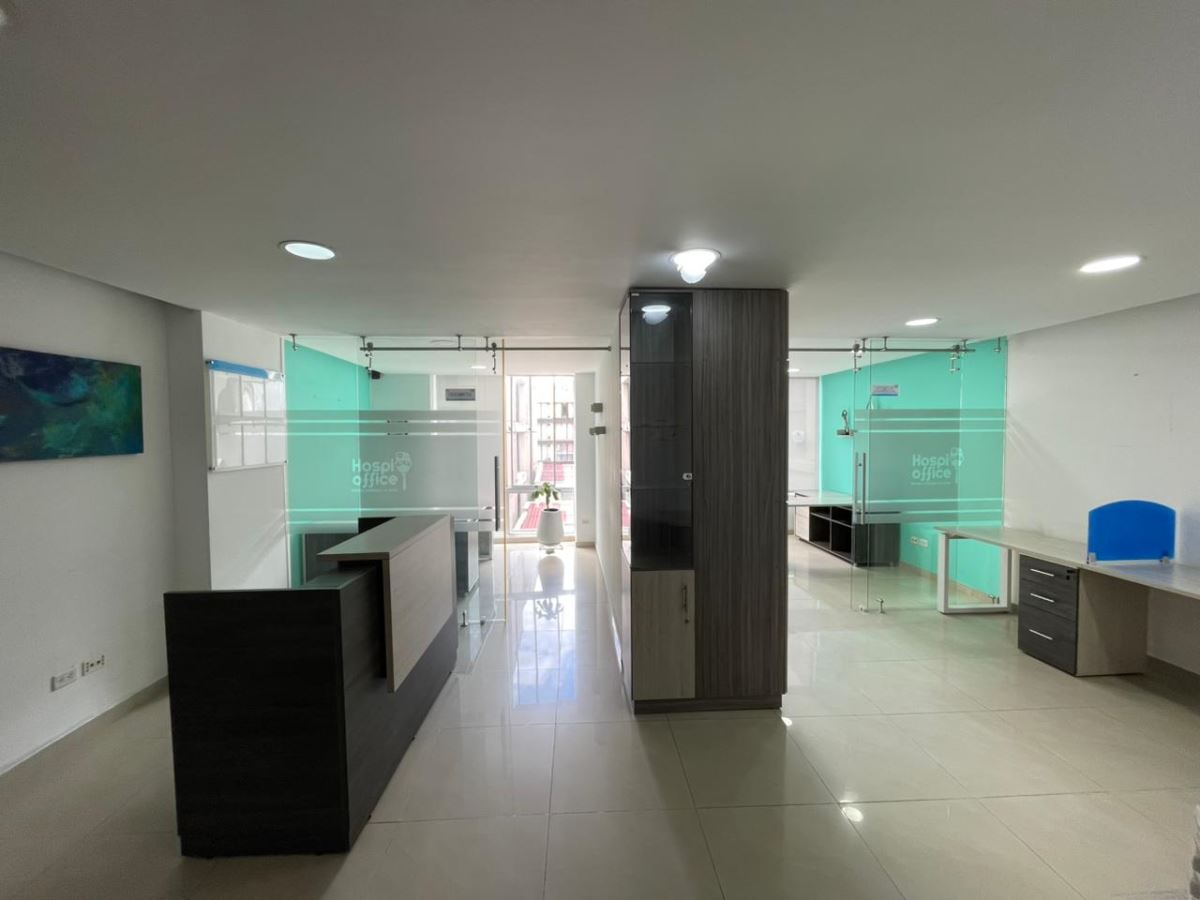 Oficina en Arriendo - Bogota, PASADENA 5979