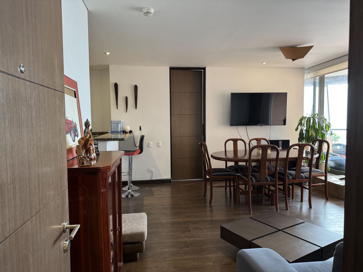 Apartamento en Arriendo - Bogota, SAMPER 3936