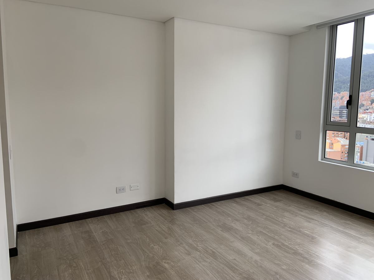 Apartamento en Venta - Bogota, CHAPINERO CENTRAL 5296