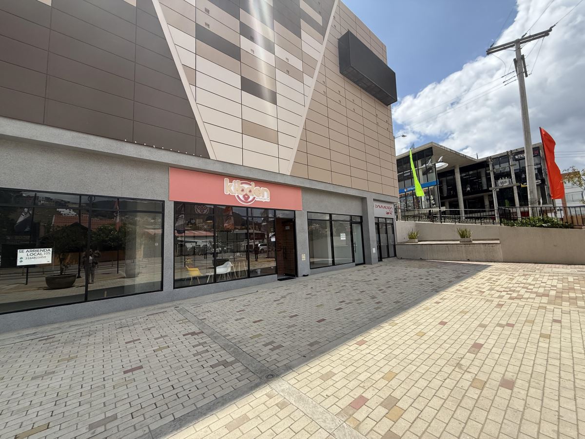 Local en Arriendo - La Calera, LA CALERA 4695