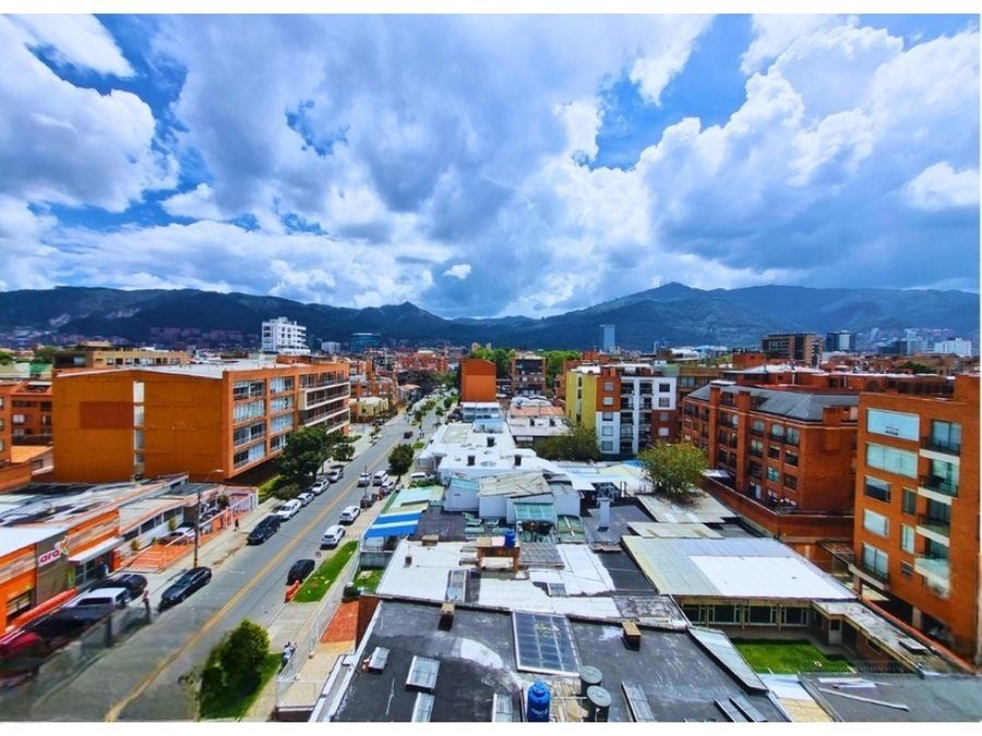 Apartamento en Arriendo - Bogota, SANTA PAULA 4409