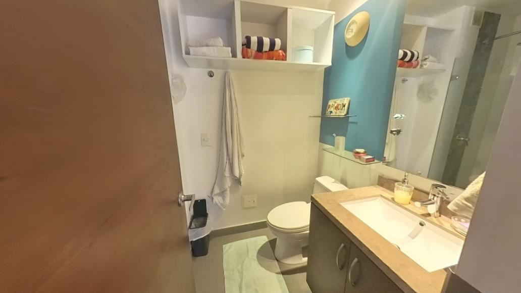 Apartamento en Venta - Bogota, SAN PATRICIO 4372