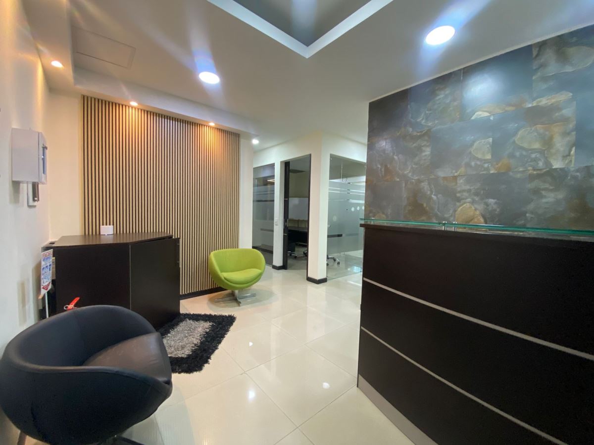 Oficina en Arriendo - Bogota, CHICÓ NORTE 4543