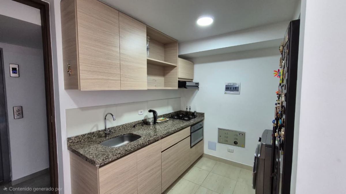 Apartamento en Arriendo - Bogota, SANTA TERESA 5930
