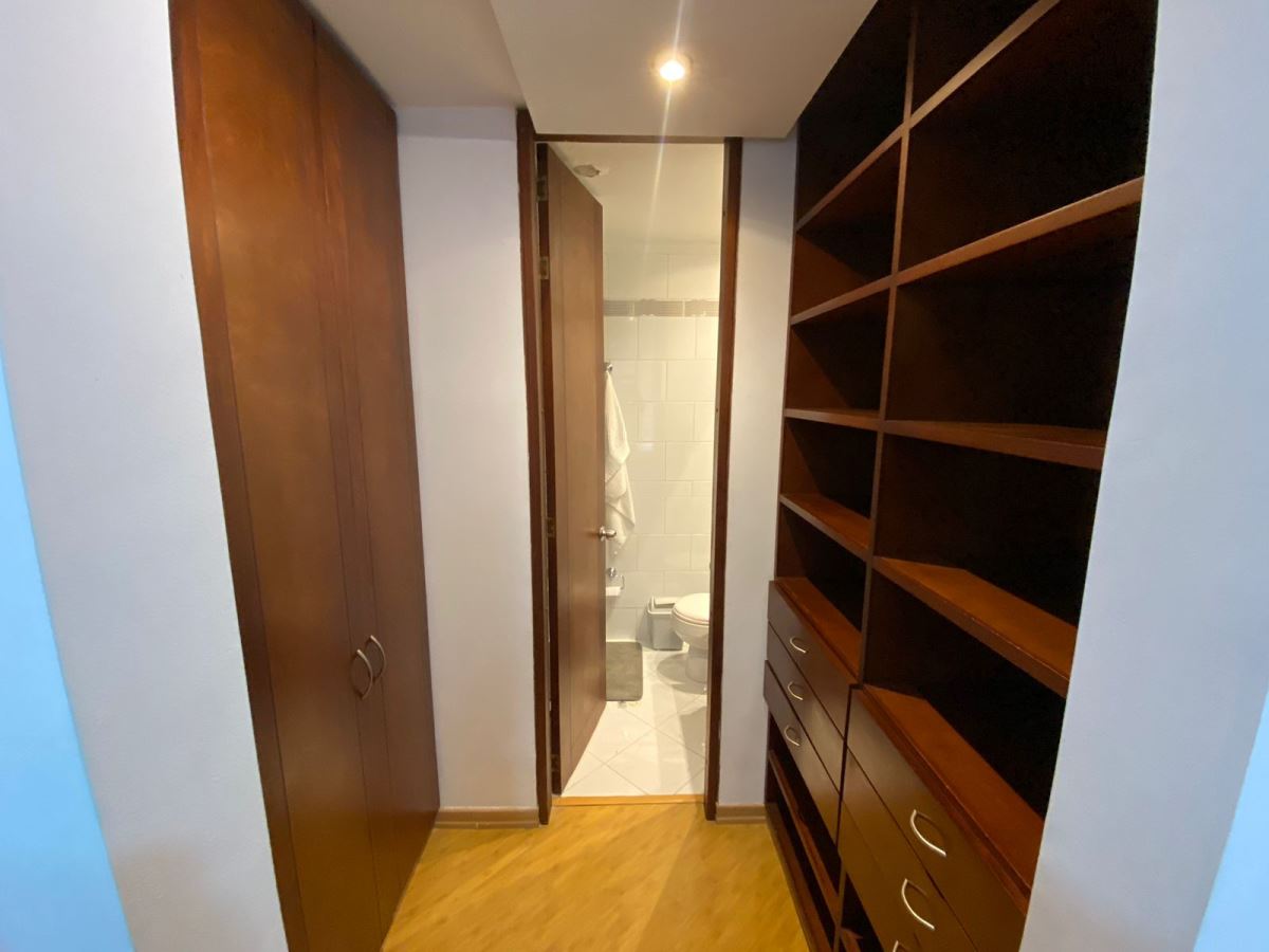 Apartamento en Arriendo - Bogota, SAN PATRICIO 3715