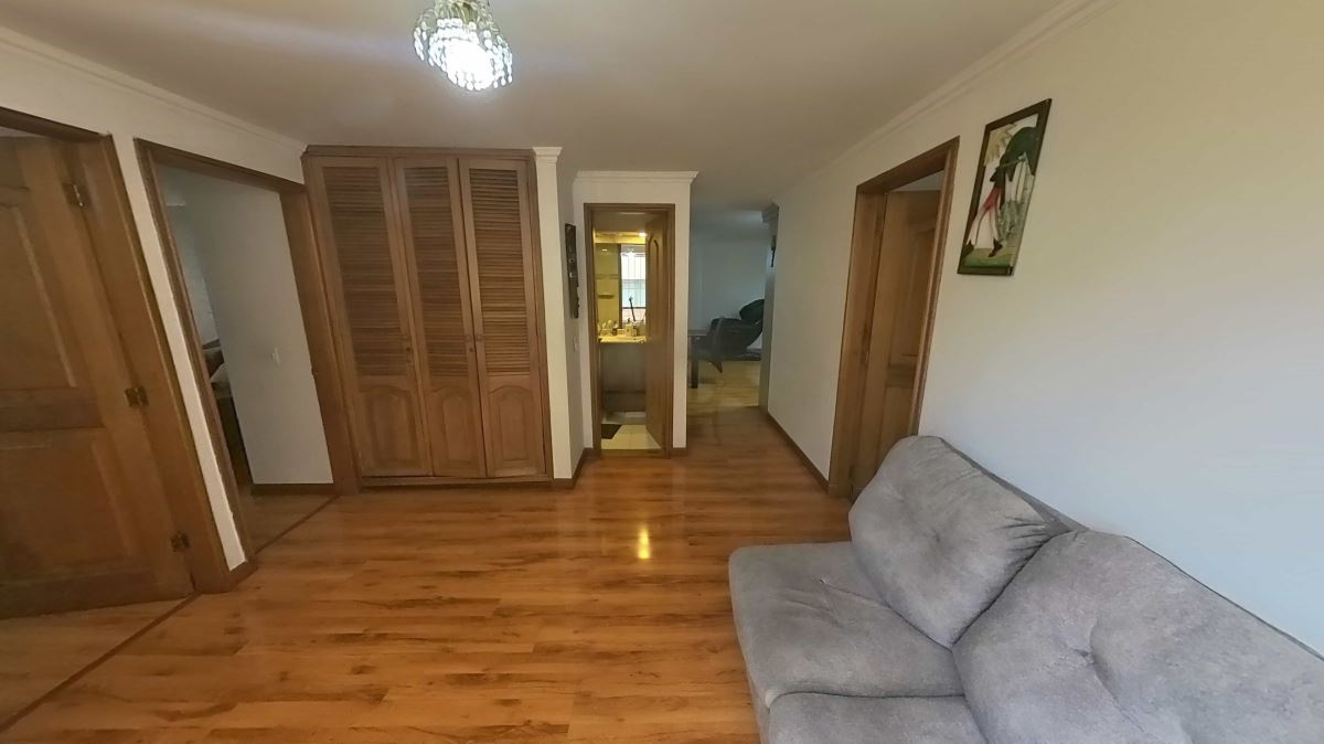 Apartamento en Venta - Bogota, SANTA BÁRBARA CENTRAL 4678