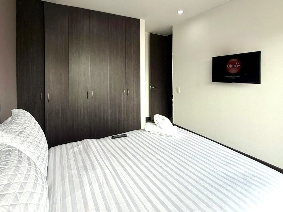Apartamento en Arriendo - Bogota, SANTA BÁRBARA OCCIDENTAL 5939