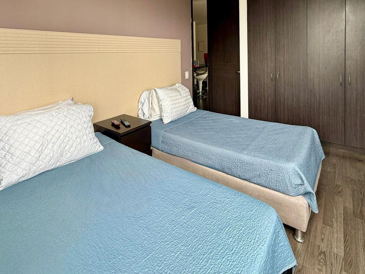 Apartamento en Arriendo - Bogota, SANTA BÁRBARA OCCIDENTAL 5939