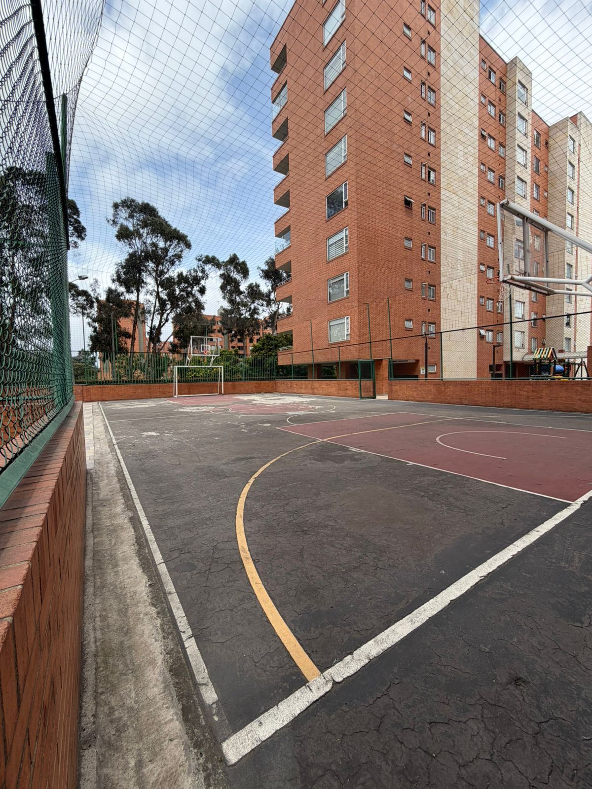 Apartamento en Arriendo - Bogota, CIUDAD SALITRE NOR-ORIENTAL 6317