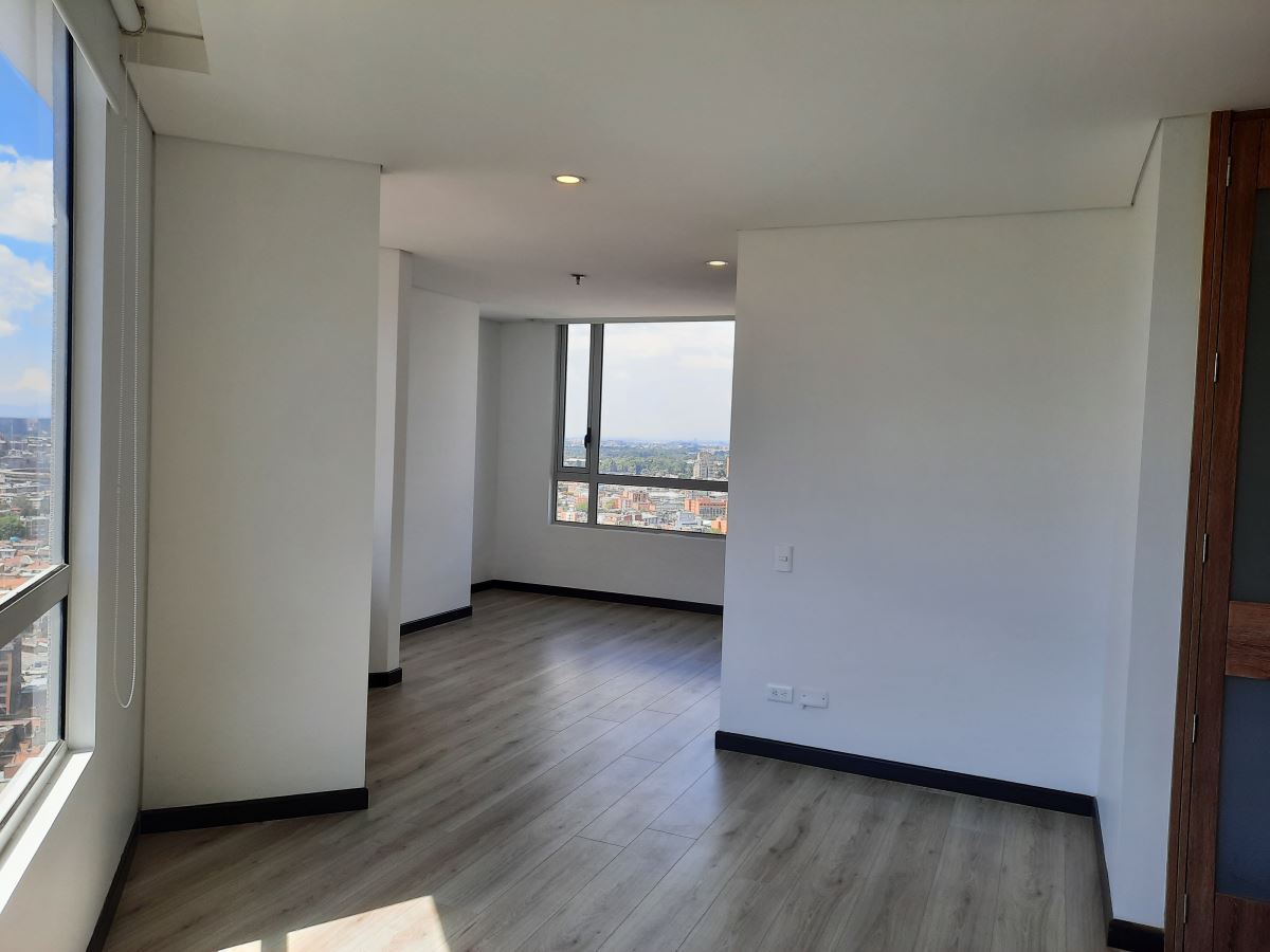 Apartamento en Venta - Bogota, CHAPINERO CENTRAL 5028