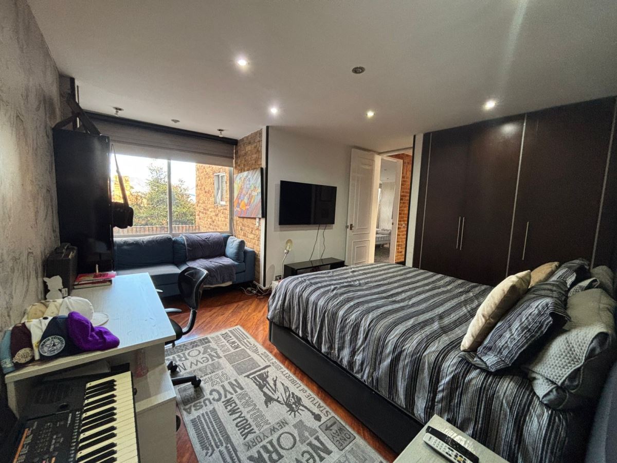 Casa en Venta - Bogota, SOTILEZA 4855